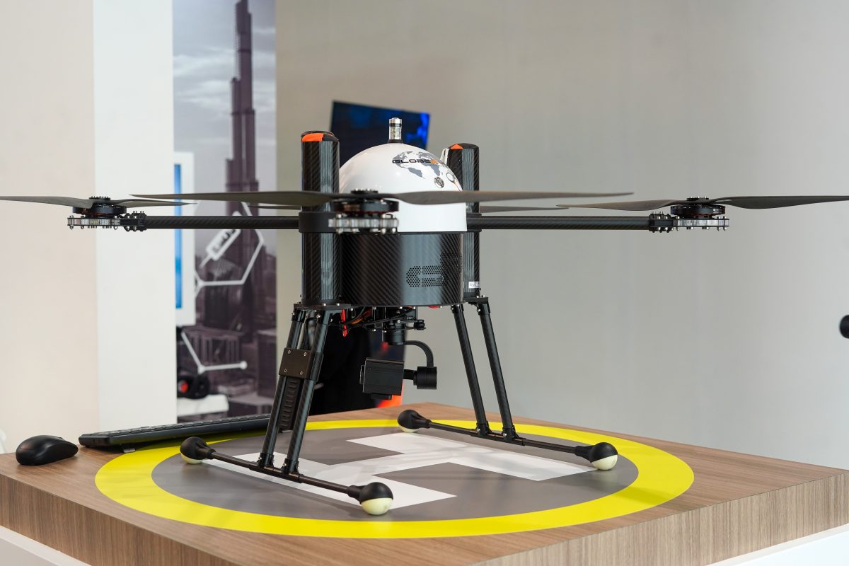 Esharah Etisalat Security Solutions to launch AI Drone solution