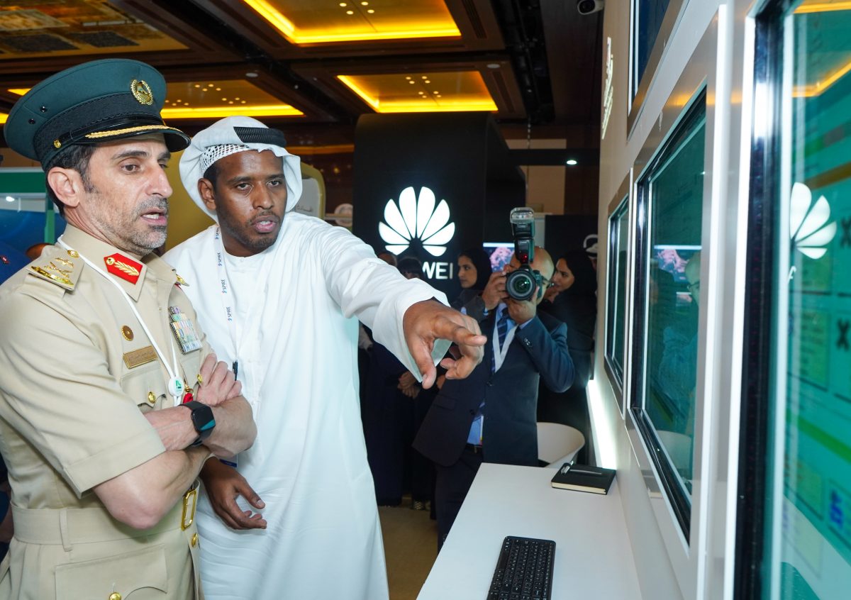 Esharah highlights Security Solutions at Crime Prevention International Conference