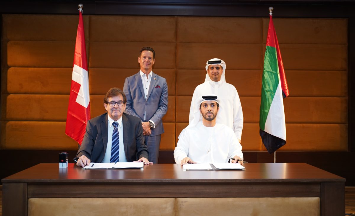 Esharah signs MoU with Techwan to support latest Security Solutions
