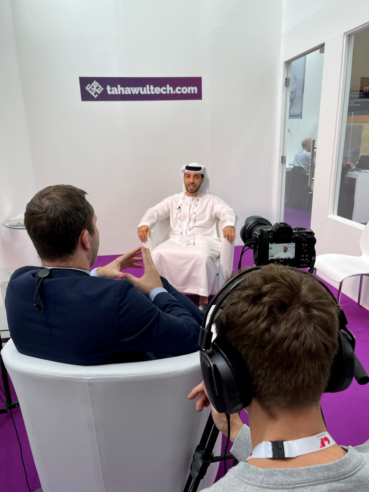 Interview with Ali Bahlooq of Esharah Etisalat Security Solutions